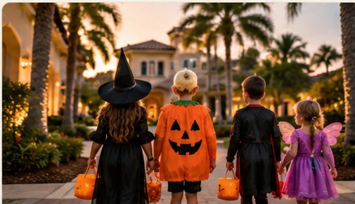 Kids Halloween Event